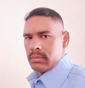 हर्षपाल सिंह रावत वारंट ऑफिसर